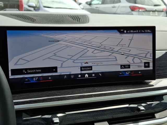 used 2024 BMW X5 car, priced at $54,876