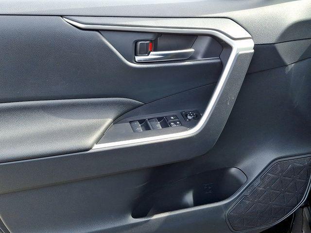 used 2025 Toyota RAV4 Hybrid car, priced at $36,243