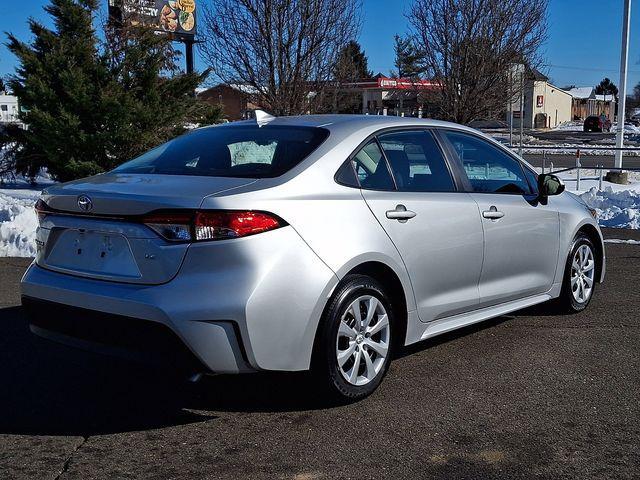 used 2025 Toyota Corolla car, priced at $22,256