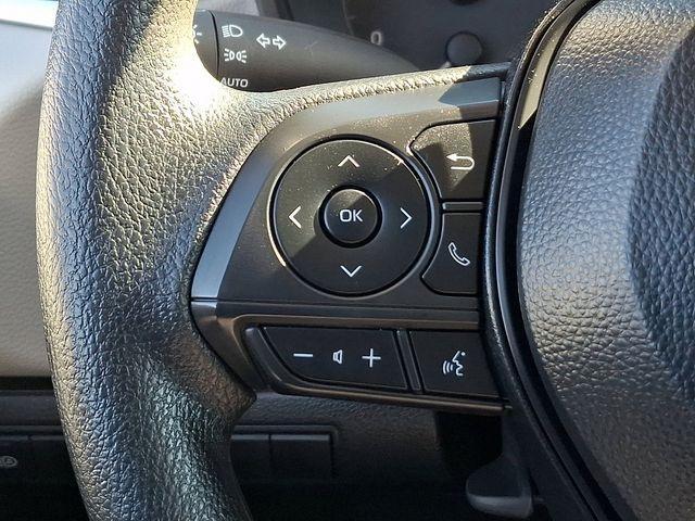 used 2025 Toyota Corolla car, priced at $22,256