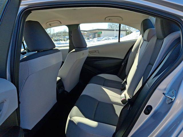 used 2025 Toyota Corolla car, priced at $22,256