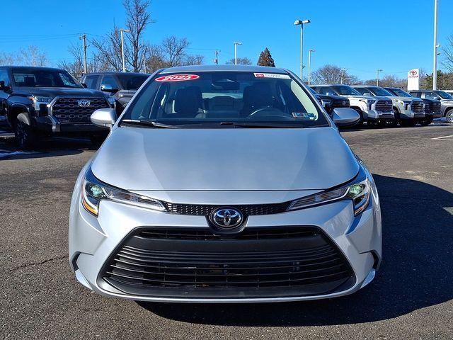 used 2025 Toyota Corolla car, priced at $22,256