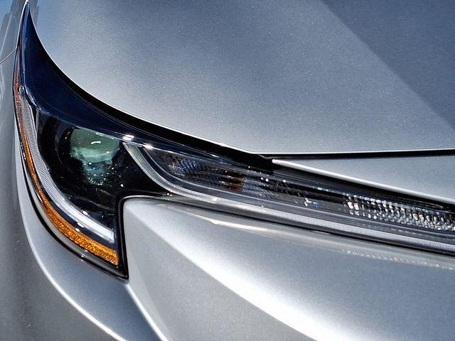 used 2025 Toyota Corolla car, priced at $22,256