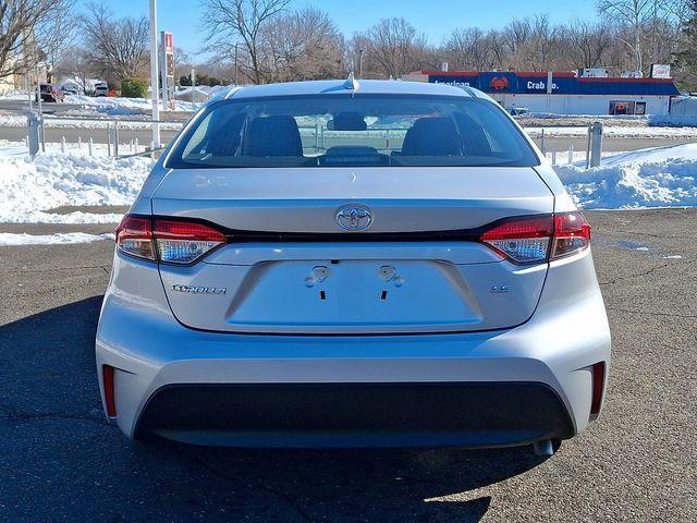used 2025 Toyota Corolla car, priced at $22,256