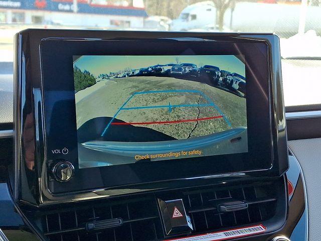 used 2025 Toyota Corolla car, priced at $22,256