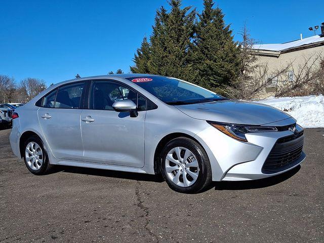 used 2025 Toyota Corolla car, priced at $22,256