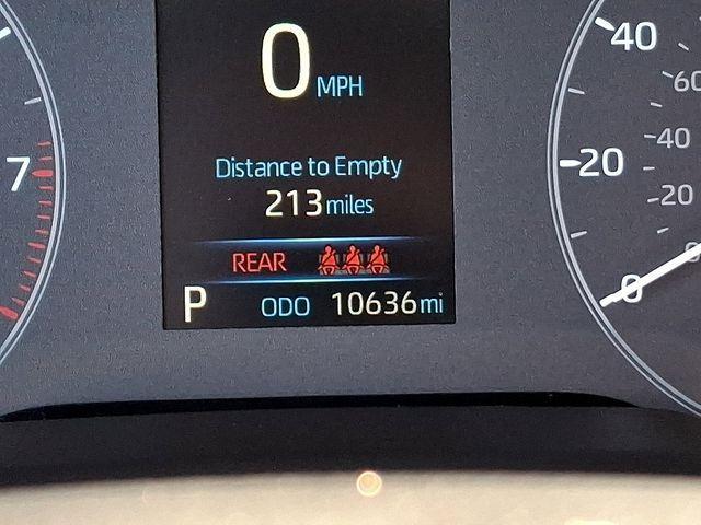 used 2025 Toyota Corolla car, priced at $22,256