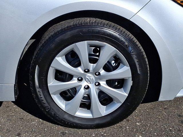 used 2025 Toyota Corolla car, priced at $22,256