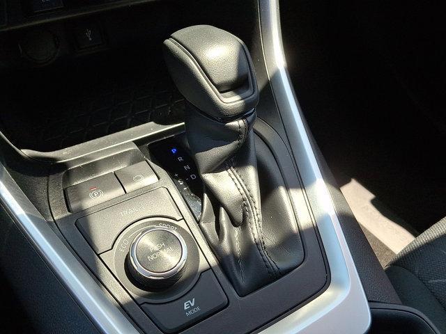 used 2022 Toyota RAV4 Hybrid car, priced at $33,762