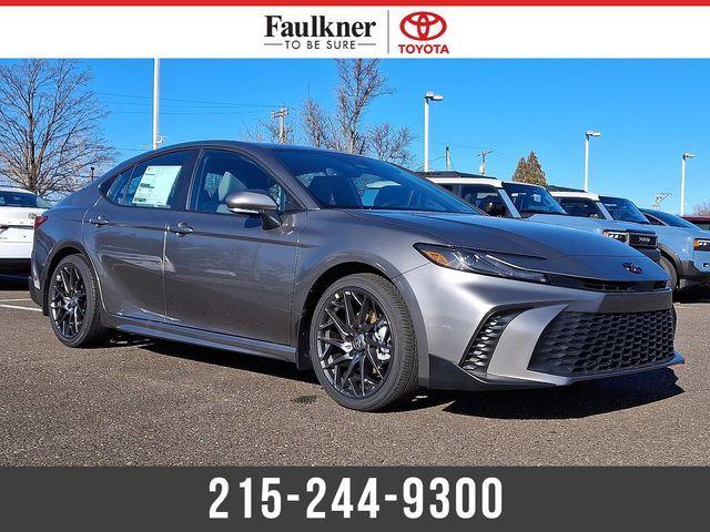 new 2026 Toyota Camry car