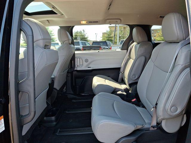 used 2025 Toyota Sienna car, priced at $45,995