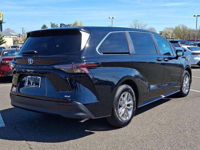 used 2025 Toyota Sienna car, priced at $45,995