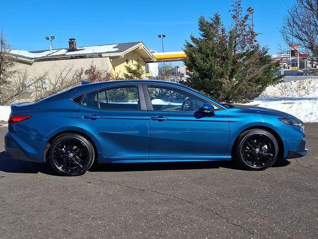 used 2025 Toyota Camry car, priced at $29,900