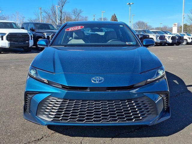 used 2025 Toyota Camry car, priced at $29,900