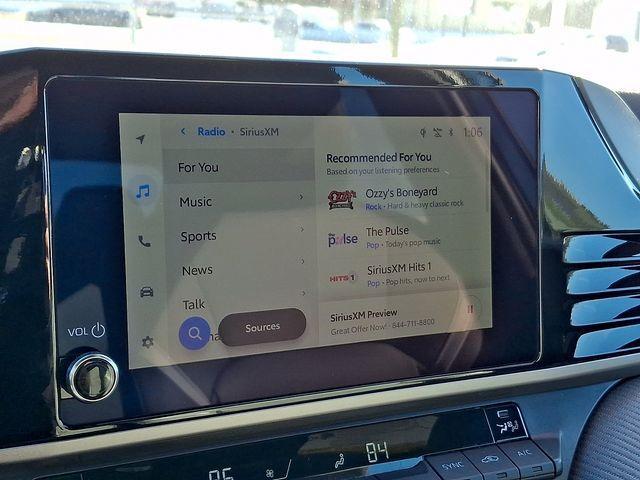 used 2025 Toyota Camry car, priced at $29,900