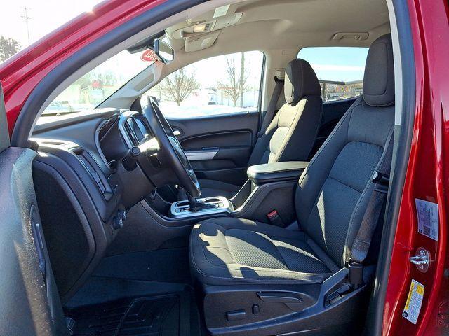 used 2021 Chevrolet Colorado car, priced at $24,500