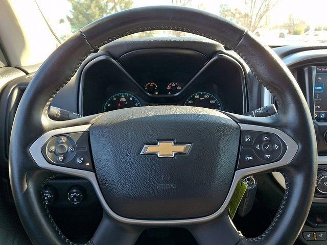 used 2021 Chevrolet Colorado car, priced at $24,500