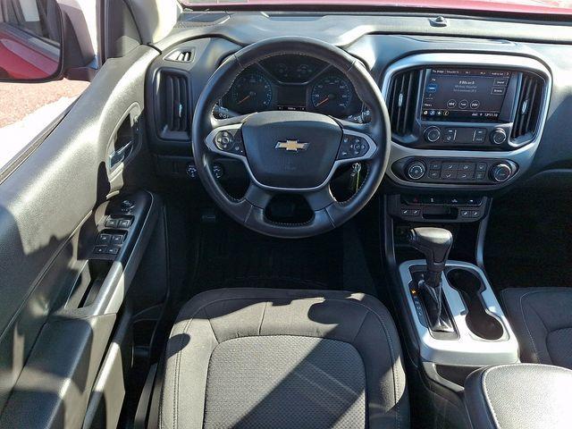 used 2021 Chevrolet Colorado car, priced at $24,500