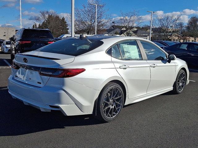 new 2026 Toyota Camry car, priced at $39,433