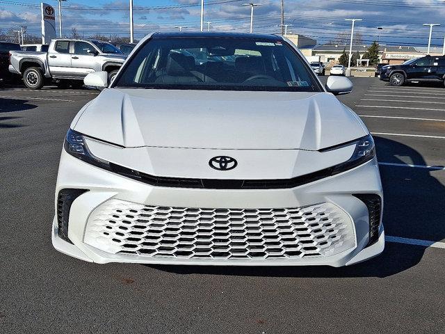 new 2026 Toyota Camry car, priced at $39,433