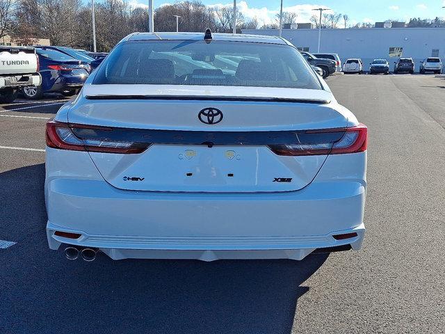 new 2026 Toyota Camry car, priced at $39,433