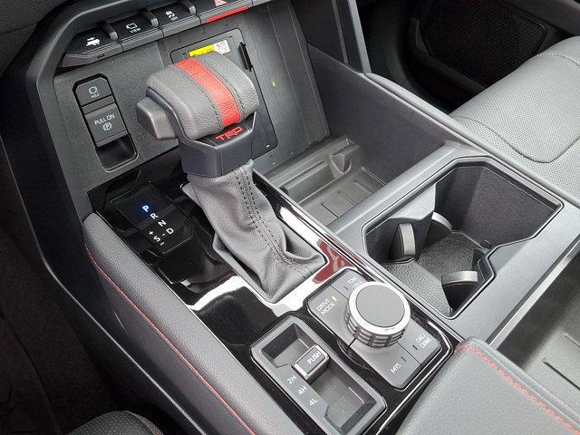 used 2023 Toyota Tundra Hybrid car, priced at $62,490