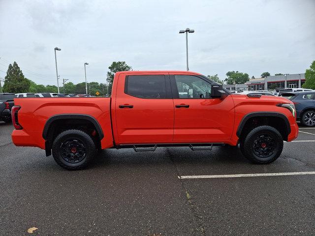 used 2023 Toyota Tundra Hybrid car, priced at $62,490