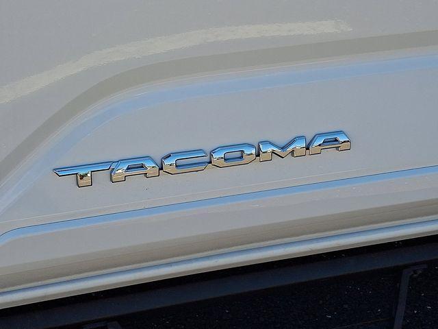 new 2026 Toyota Tacoma car, priced at $43,442