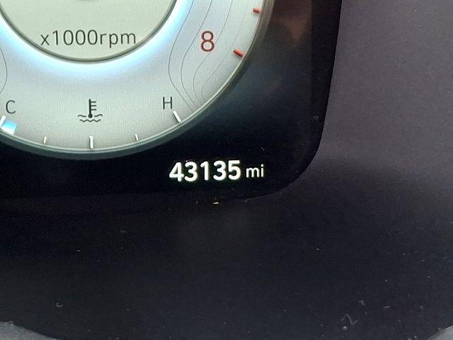 used 2022 Hyundai Santa Fe car, priced at $21,998