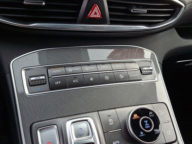 used 2022 Hyundai Santa Fe car, priced at $21,998