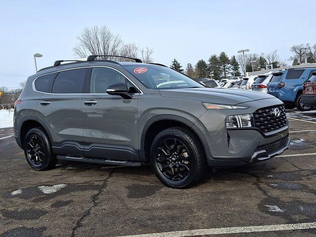 used 2022 Hyundai Santa Fe car, priced at $21,998