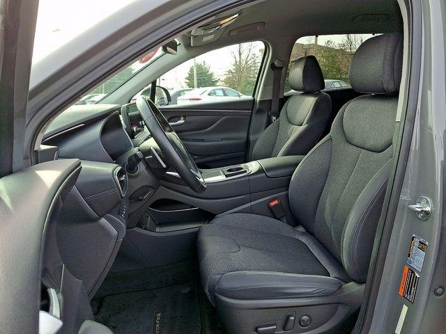 used 2022 Hyundai Santa Fe car, priced at $21,998