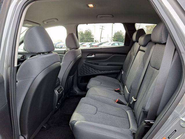 used 2022 Hyundai Santa Fe car, priced at $21,998