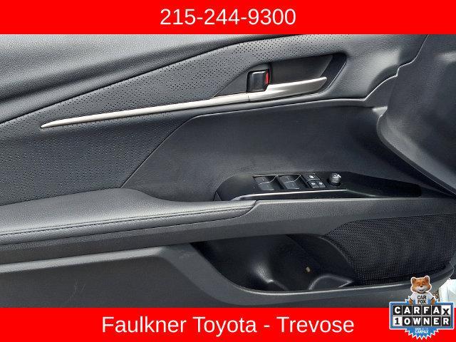 used 2025 Toyota Camry car, priced at $36,490