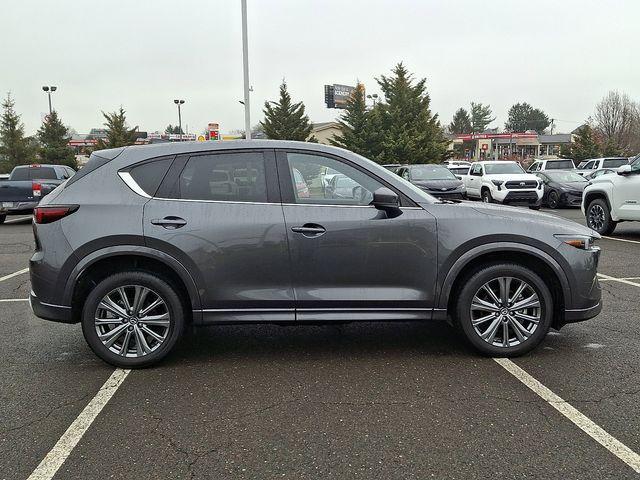 used 2025 Mazda CX-5 car, priced at $34,334