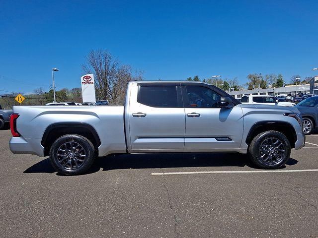 used 2022 Toyota Tundra car, priced at $49,900