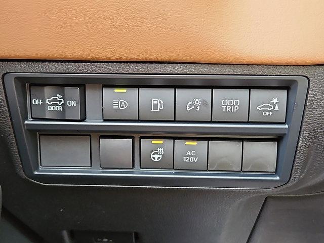 new 2026 Toyota Tundra Hybrid car, priced at $69,678