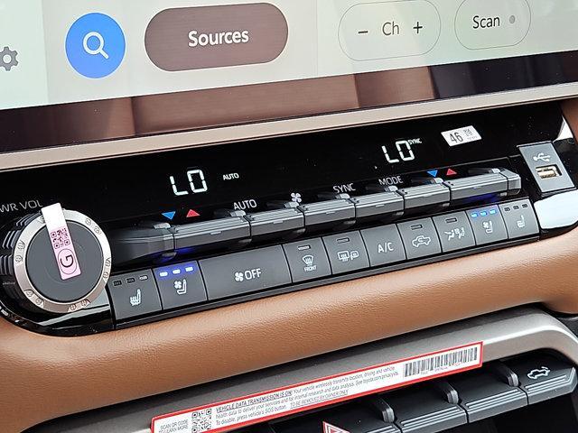 new 2026 Toyota Tundra Hybrid car, priced at $69,678