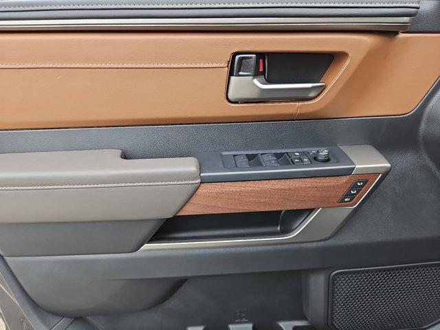 new 2026 Toyota Tundra Hybrid car, priced at $69,678