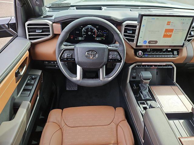 new 2026 Toyota Tundra Hybrid car, priced at $69,678