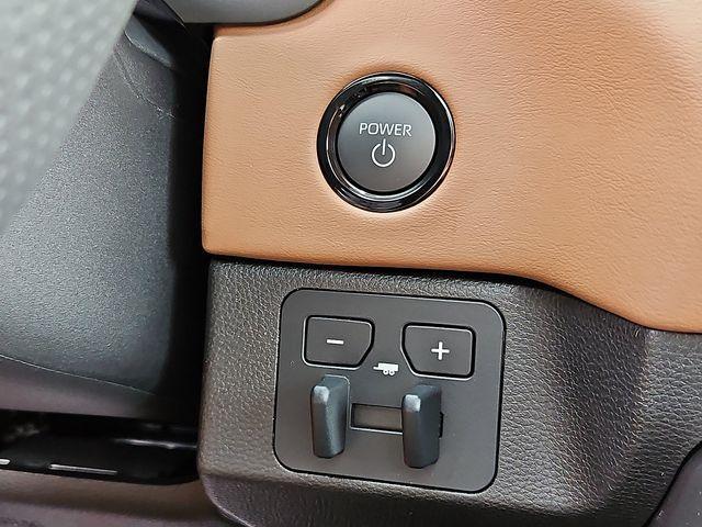 new 2026 Toyota Tundra Hybrid car, priced at $69,678