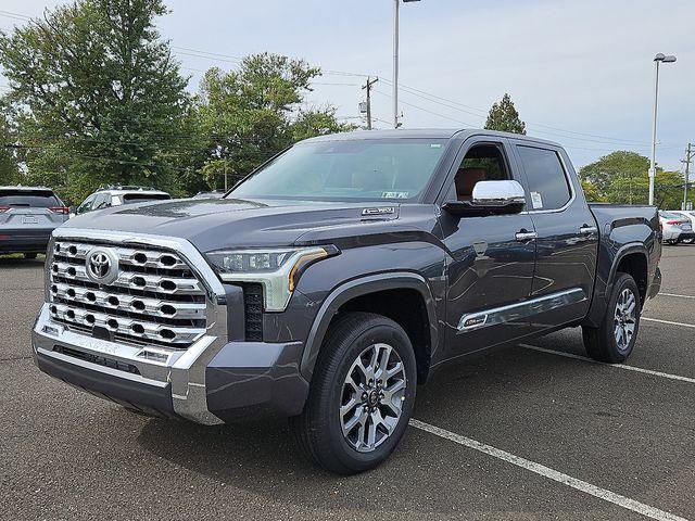 new 2026 Toyota Tundra Hybrid car, priced at $69,678