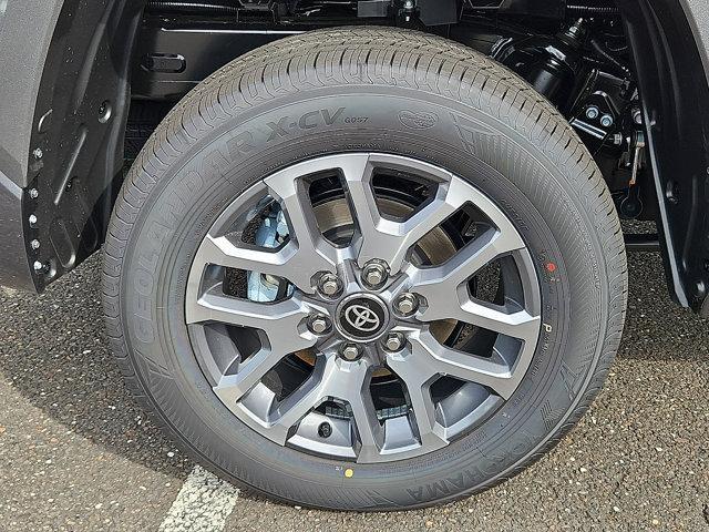 new 2026 Toyota Tundra Hybrid car, priced at $69,678