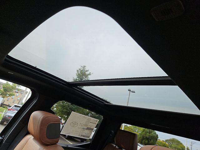 new 2026 Toyota Tundra Hybrid car, priced at $69,678