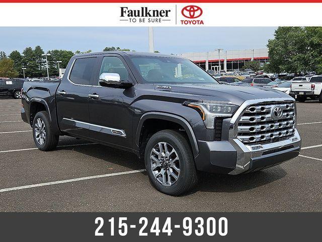 new 2026 Toyota Tundra Hybrid car, priced at $69,678