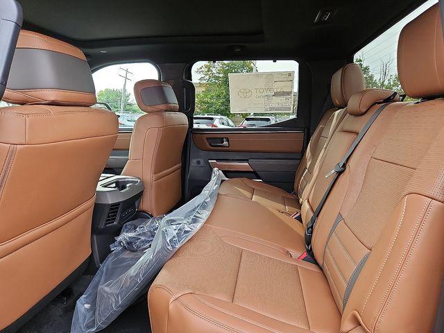 new 2026 Toyota Tundra Hybrid car, priced at $69,678