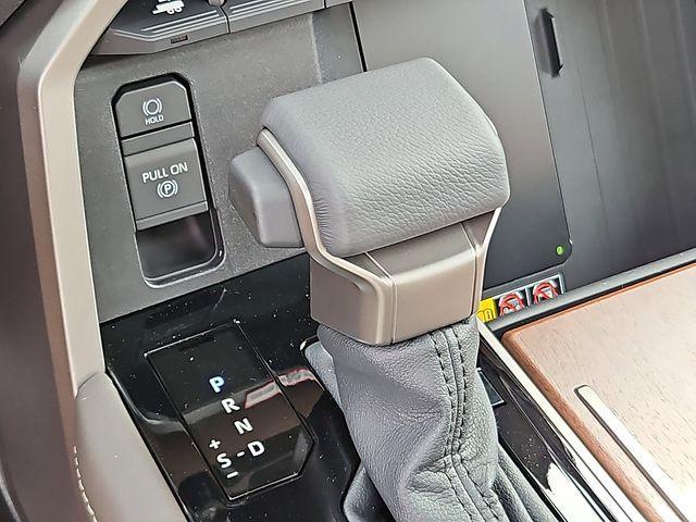 new 2026 Toyota Tundra Hybrid car, priced at $69,678