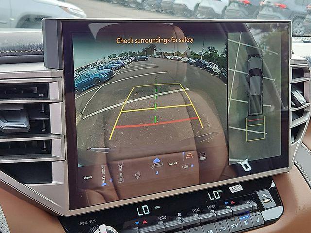 new 2026 Toyota Tundra Hybrid car, priced at $69,678