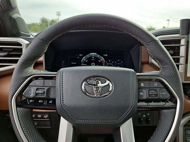 new 2026 Toyota Tundra Hybrid car, priced at $69,678