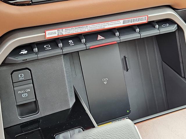 new 2026 Toyota Tundra Hybrid car, priced at $69,678